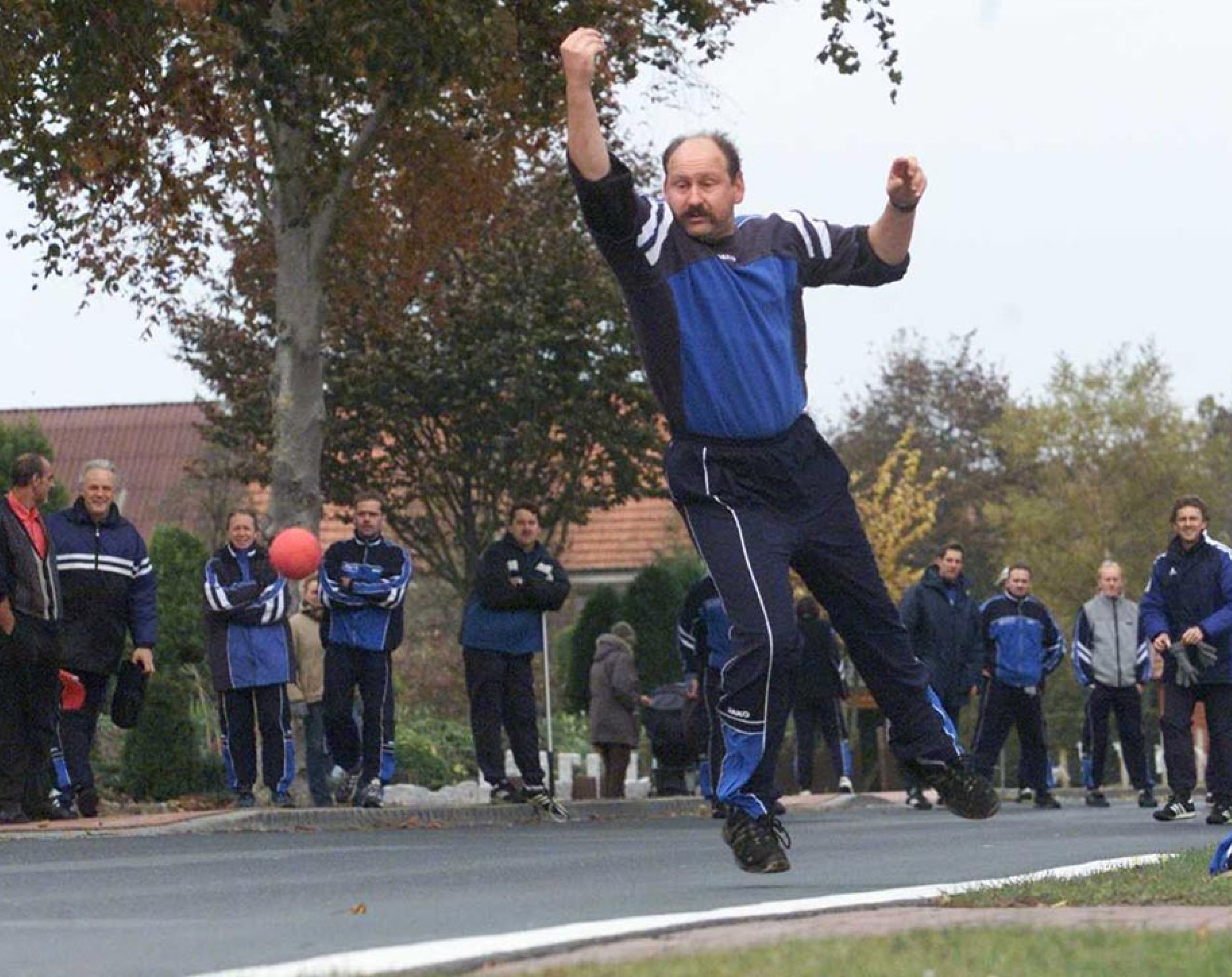Kloatscheeten, Crazy Sportarten #2 Kloatscheeten, Crazy Sportarten #2