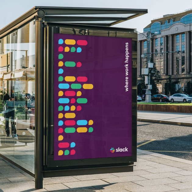 Fast alles an einem Ort, Slack Fast alles an einem Ort, Slack