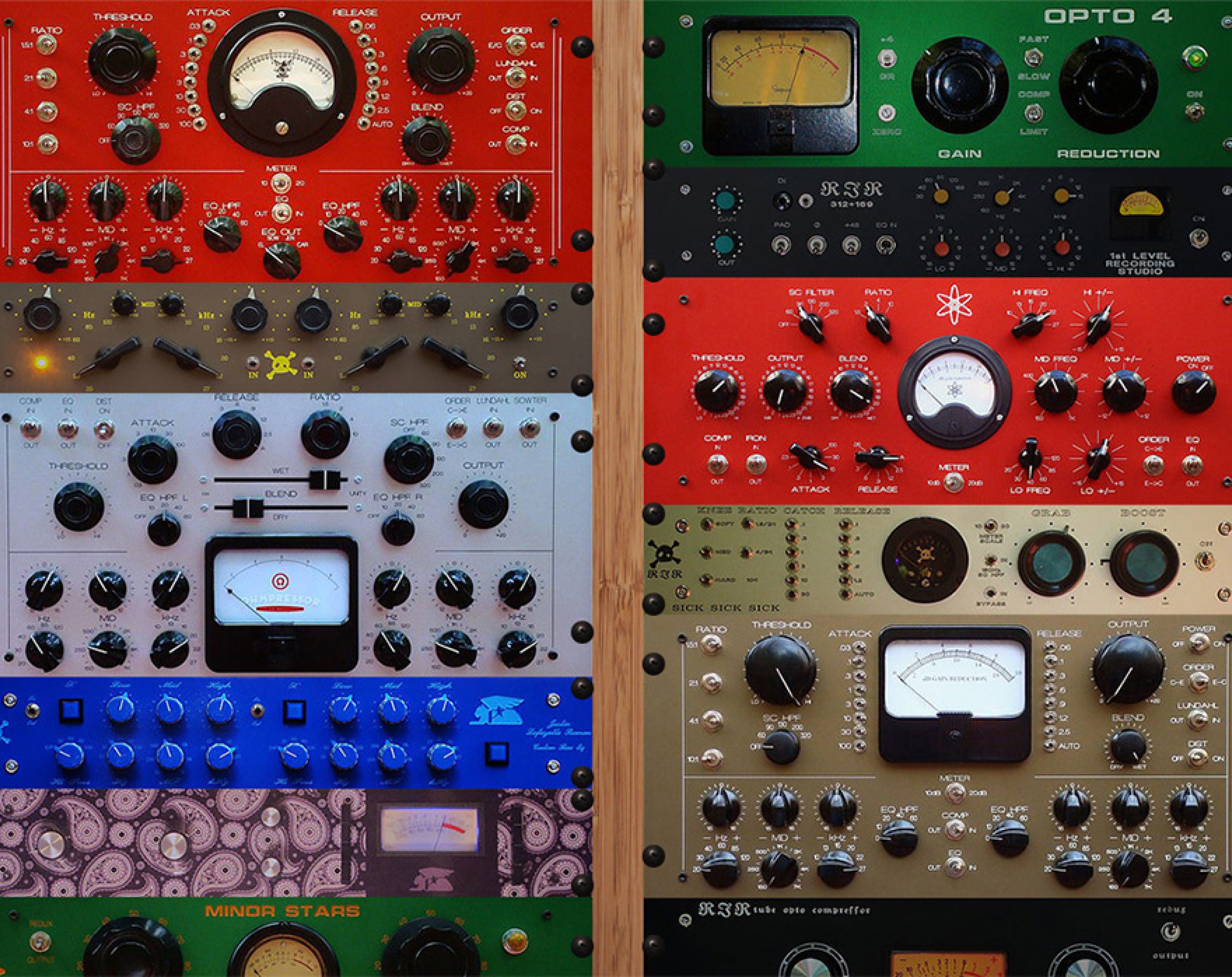 Studioequipment nach Wunsch, Regular John Recording Studioequipment nach Wunsch, Regular John Recording