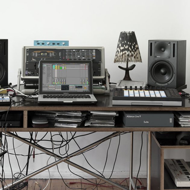 Push & Live 9, Ableton Push & Live 9, Ableton
