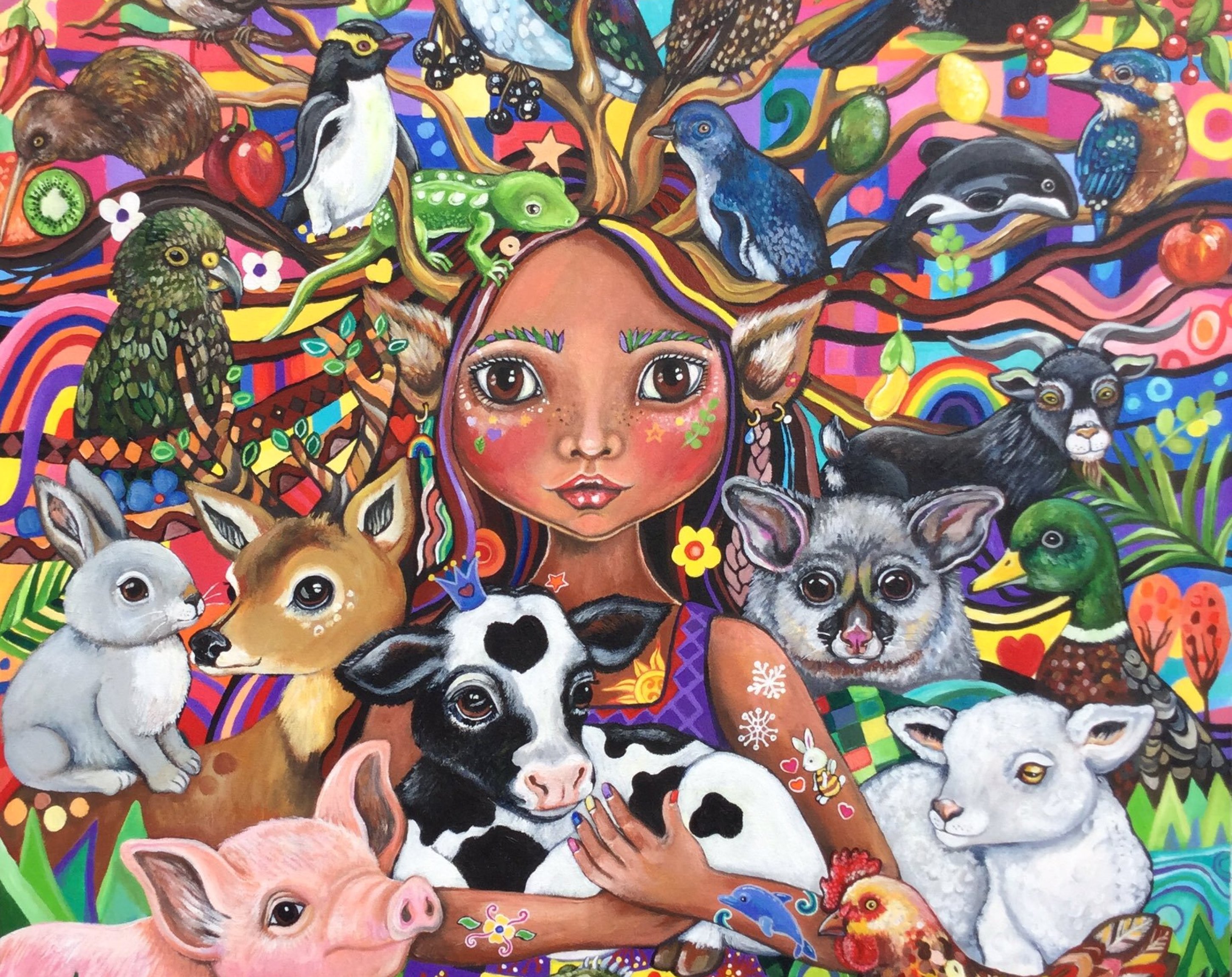 Warum Veganismus u.M.n. so wichtig ist, kubus media