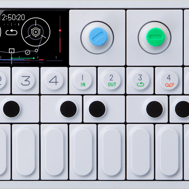 OP-1, Teenage Engineering OP-1, Teenage Engineering