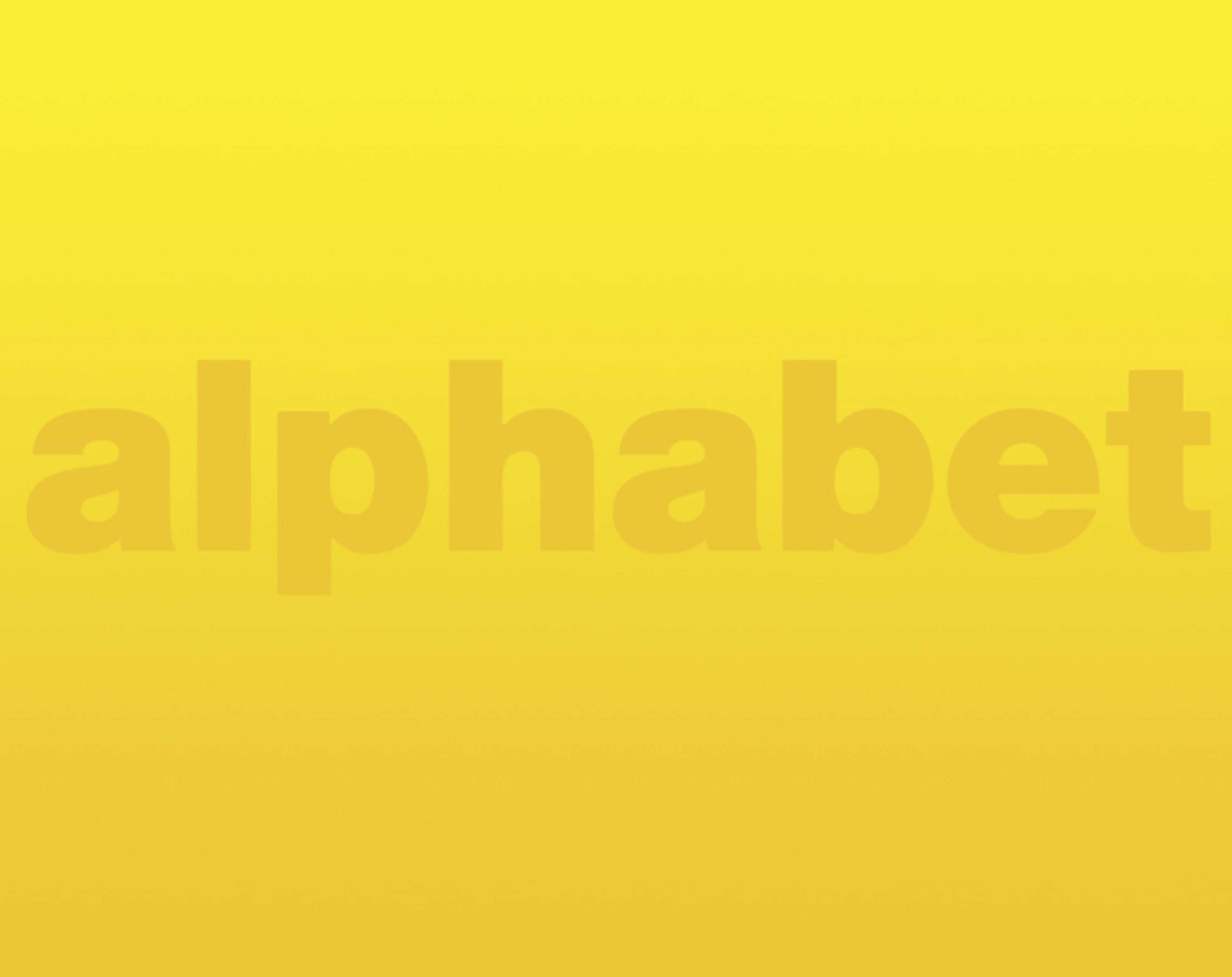 Alphabet, Erwin Wagenhofer Alphabet, Erwin Wagenhofer