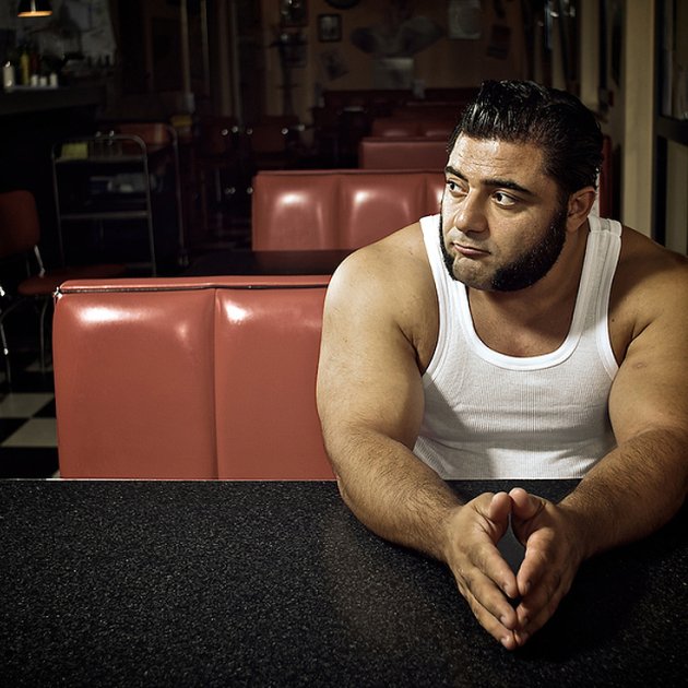 Drittstärkster Mann Deutschlands, Patrik Baboumian Drittstärkster Mann Deutschlands, Patrik Baboumian