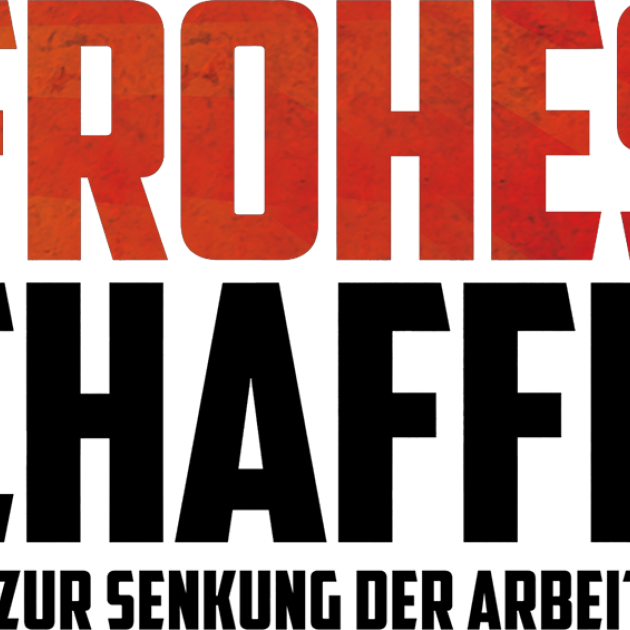 Frohes Schaffen, Konstantin Faigles Frohes Schaffen, Konstantin Faigles