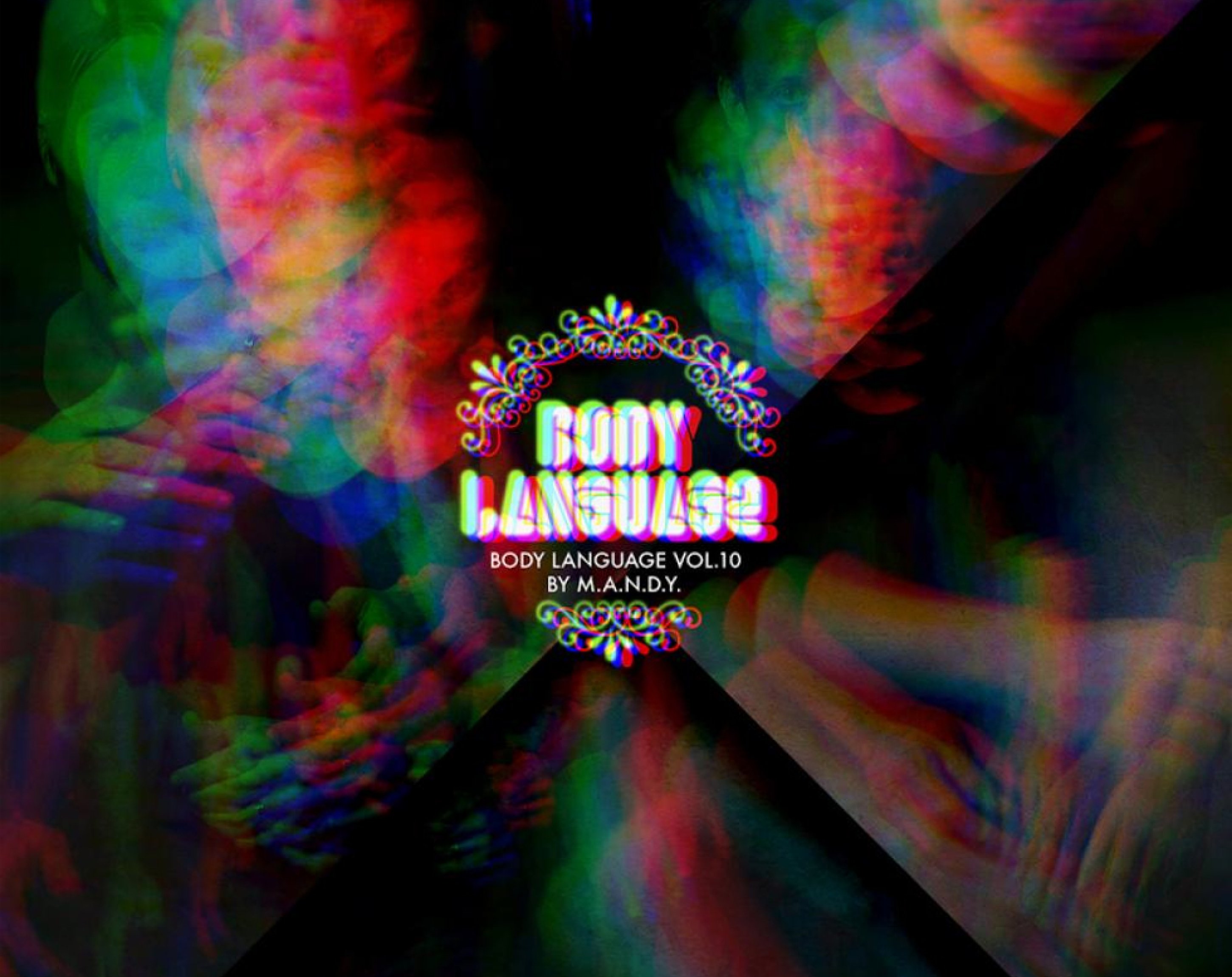 Body Language Vol. 10, M.A.N.D.Y Body Language Vol. 10, M.A.N.D.Y