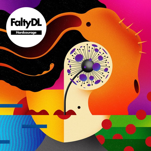 Hardcourage, FaltyDL Hardcourage, FaltyDL