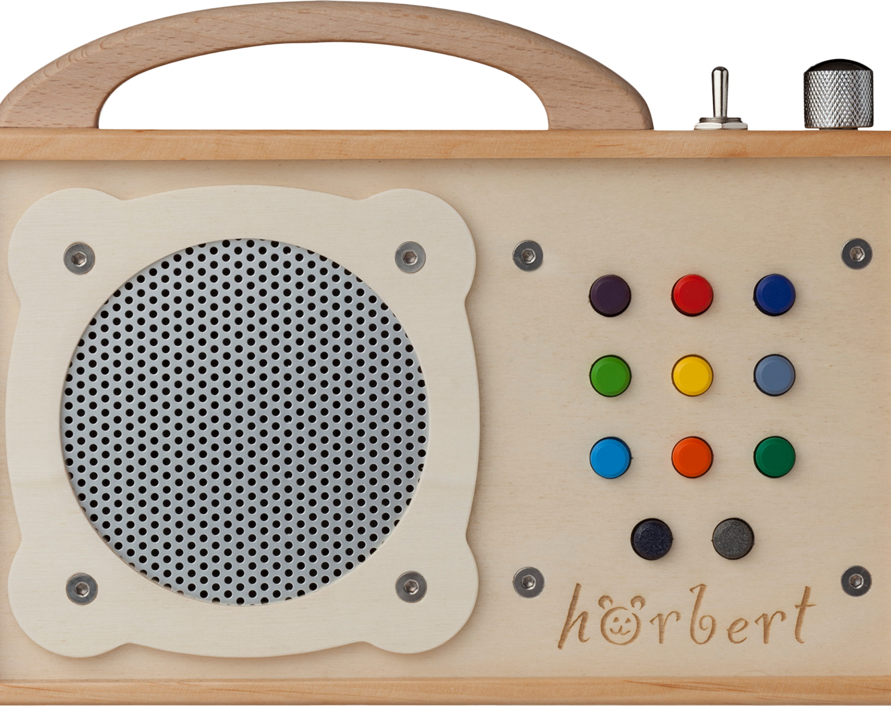 Hörspieler, Hörbert Hörspieler, Hörbert