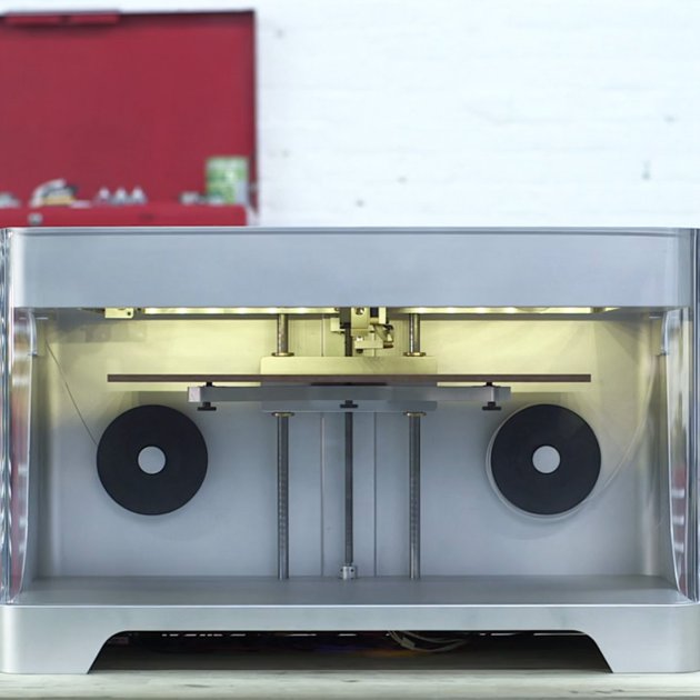 Mark One, MarkForged Mark One, MarkForged