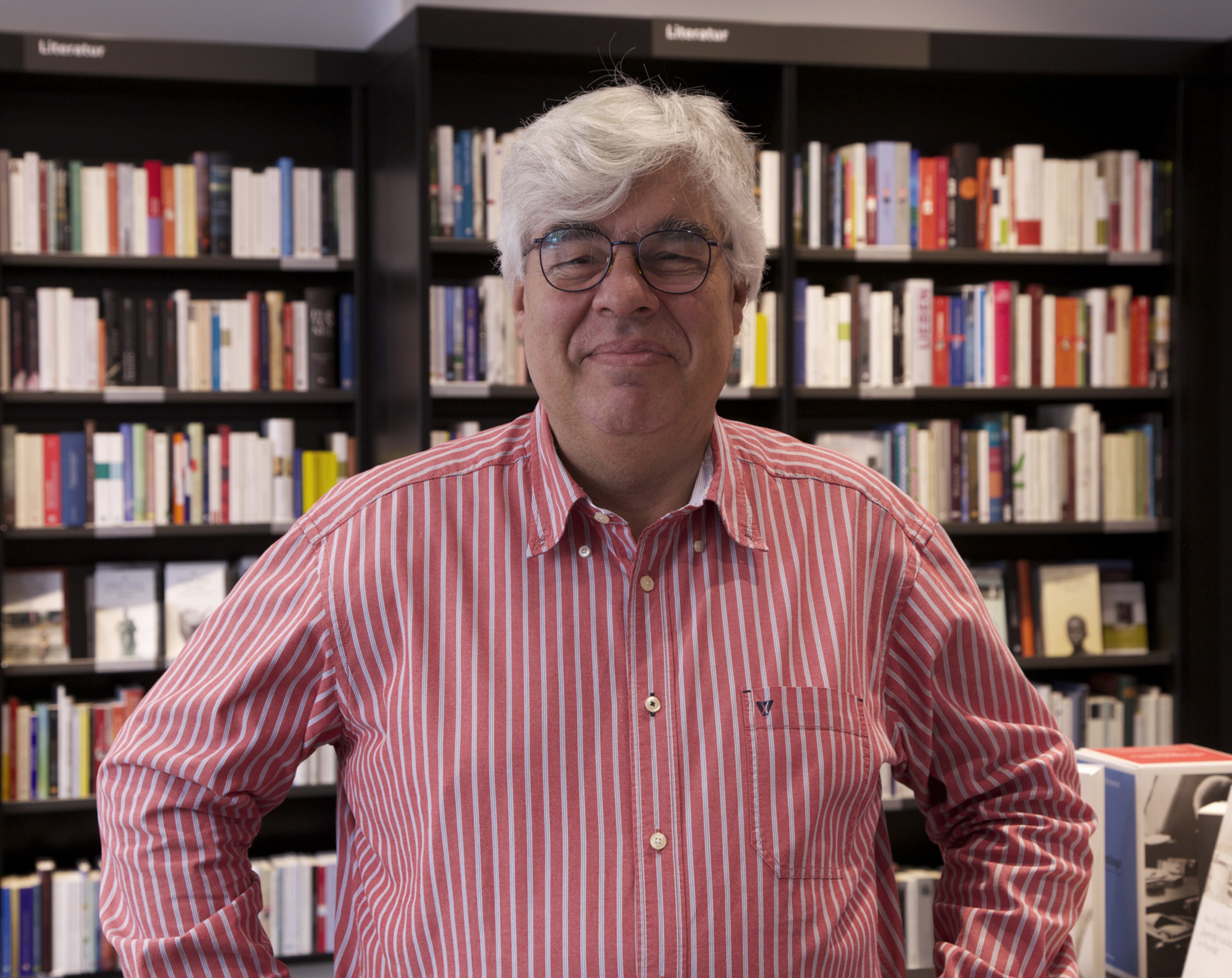 Martin Enggist, kubus media Kurzportrait #8 Martin Enggist, kubus media Kurzportrait #8