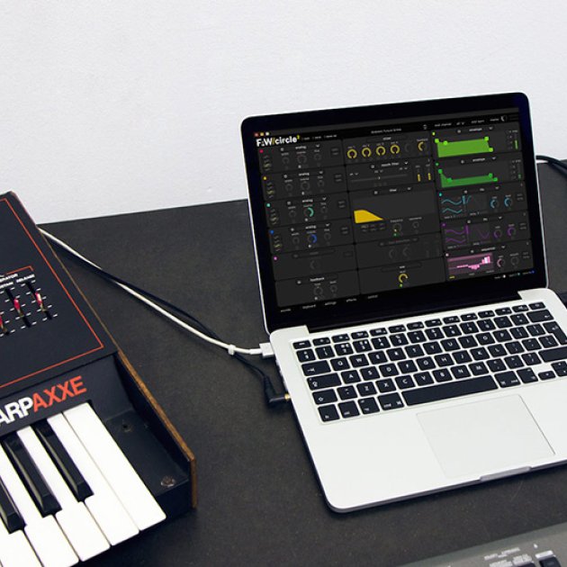 Circle2, Future Audio Workshop Circle2, Future Audio Workshop