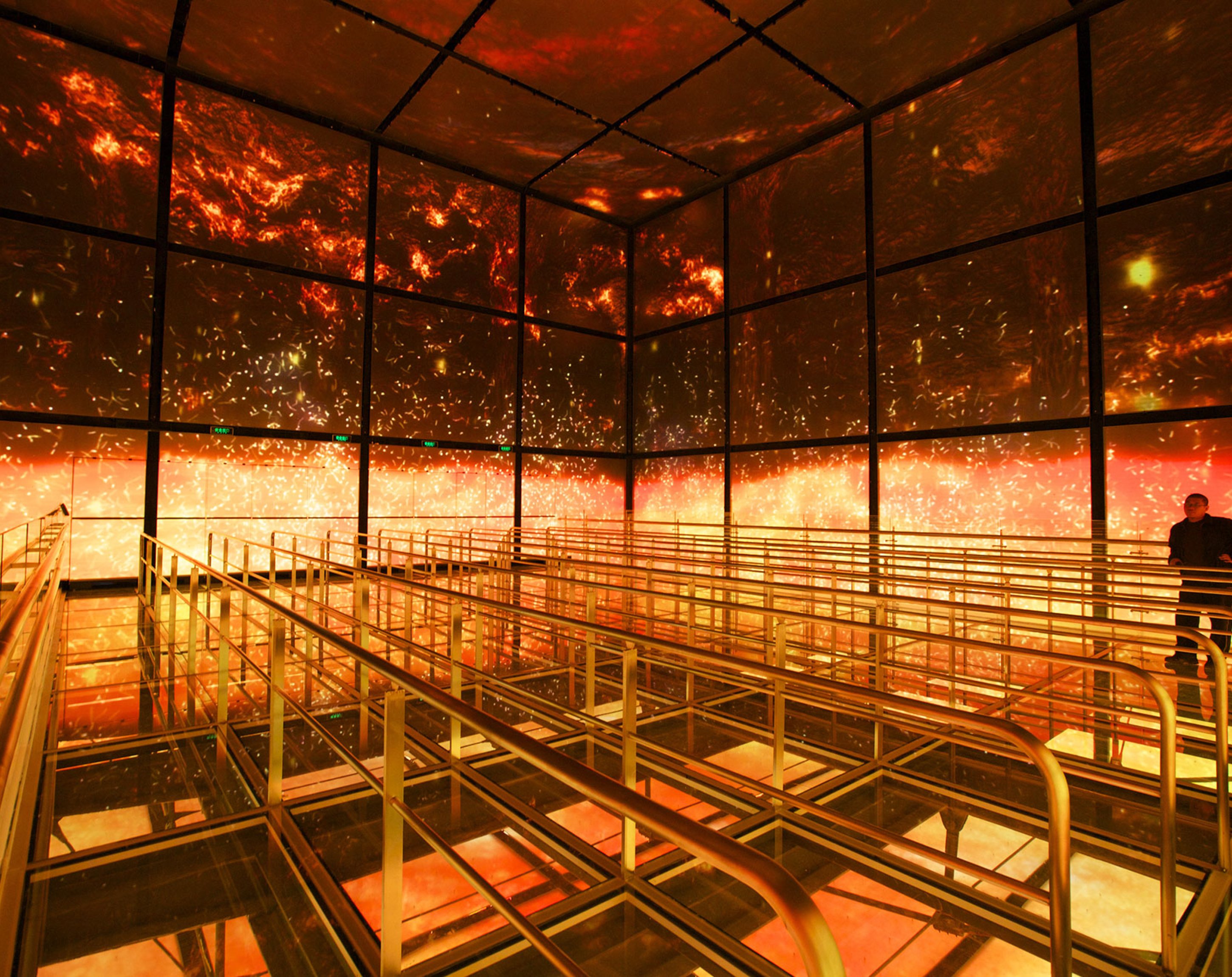 Die symbiotische Beziehung von Klang und Raum, Ramón De Marco