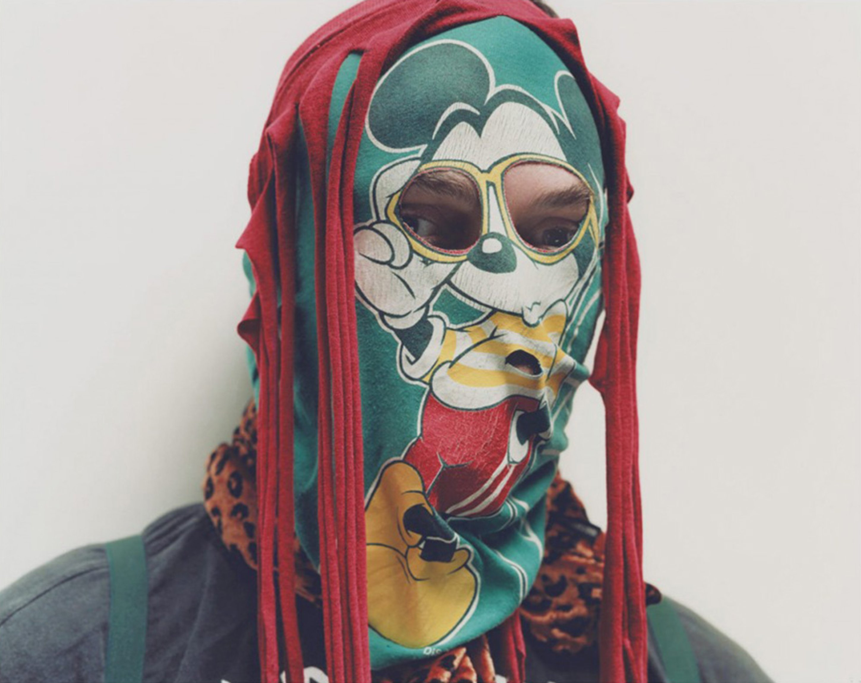 Mickey Mouse, Maske der Woche #5