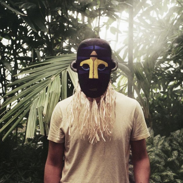 SBTRKT, Maske der Woche #3 SBTRKT, Maske der Woche #3