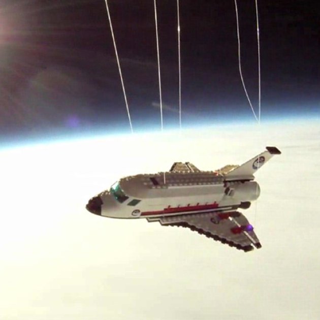 Space Shuttle, Lego Space Shuttle, Lego
