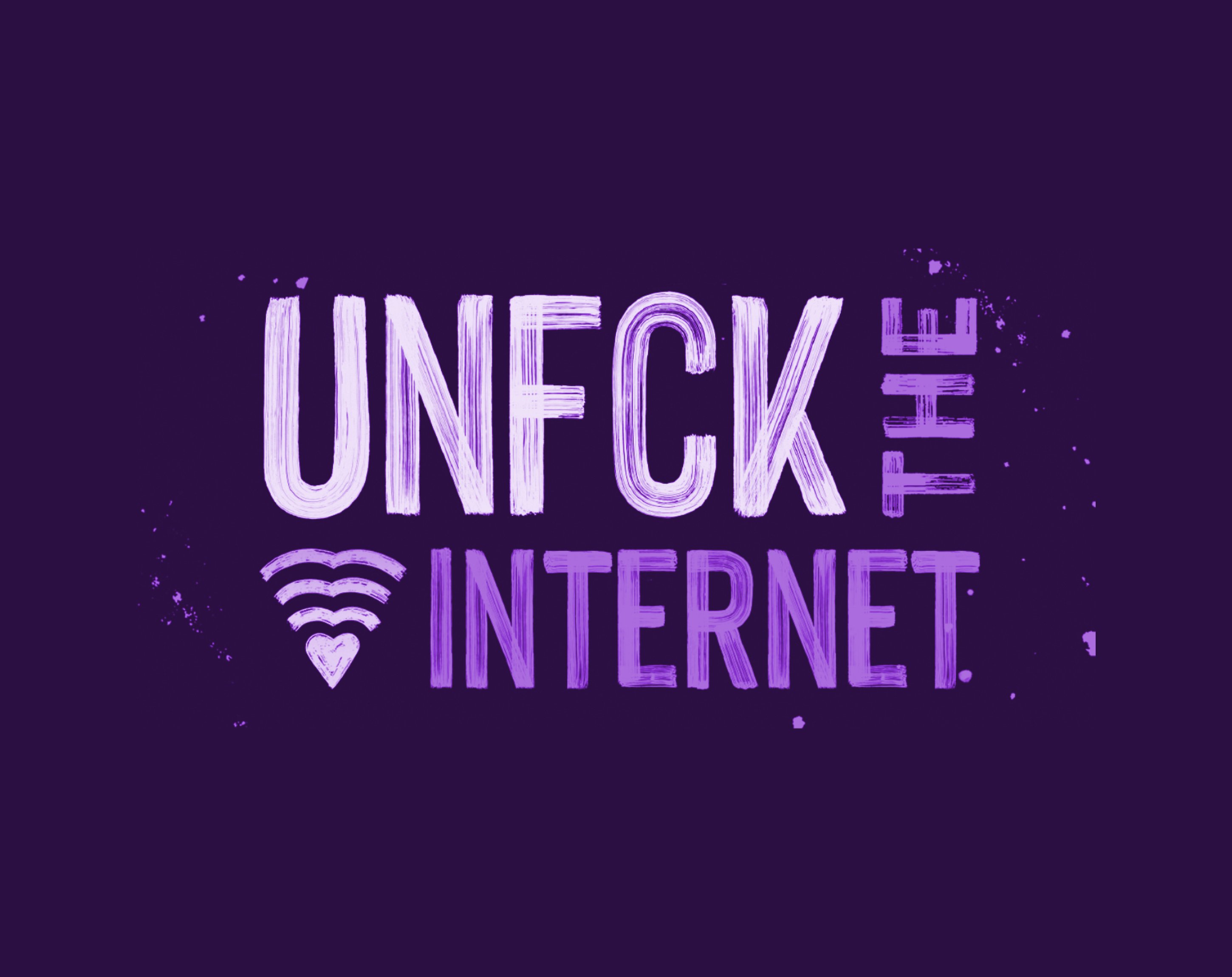 Unfck the internet, Mozilla Foundation