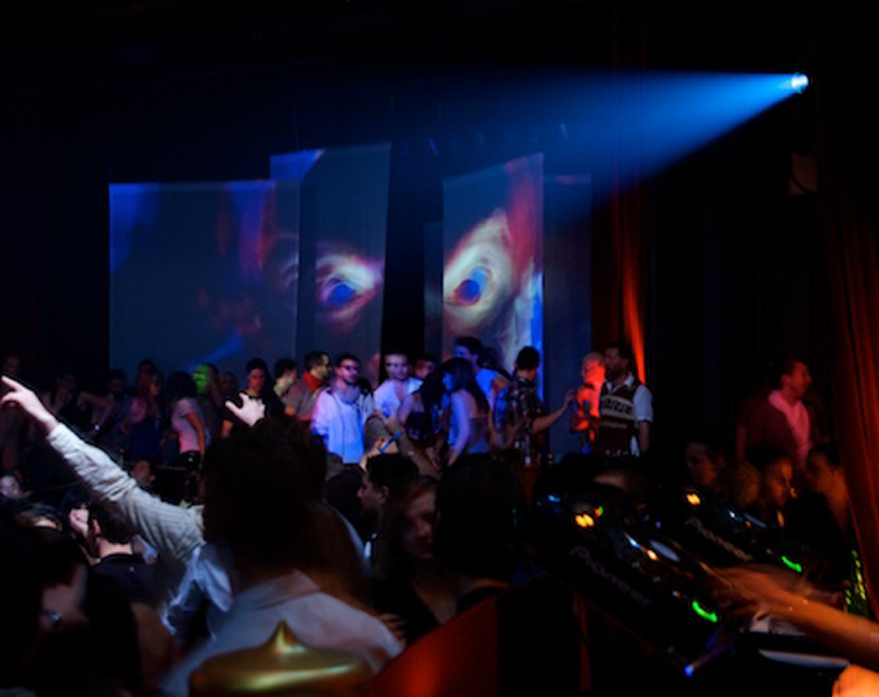 All Night Long Closing, Kaufleuten Zürich All Night Long Closing, Kaufleuten Zürich