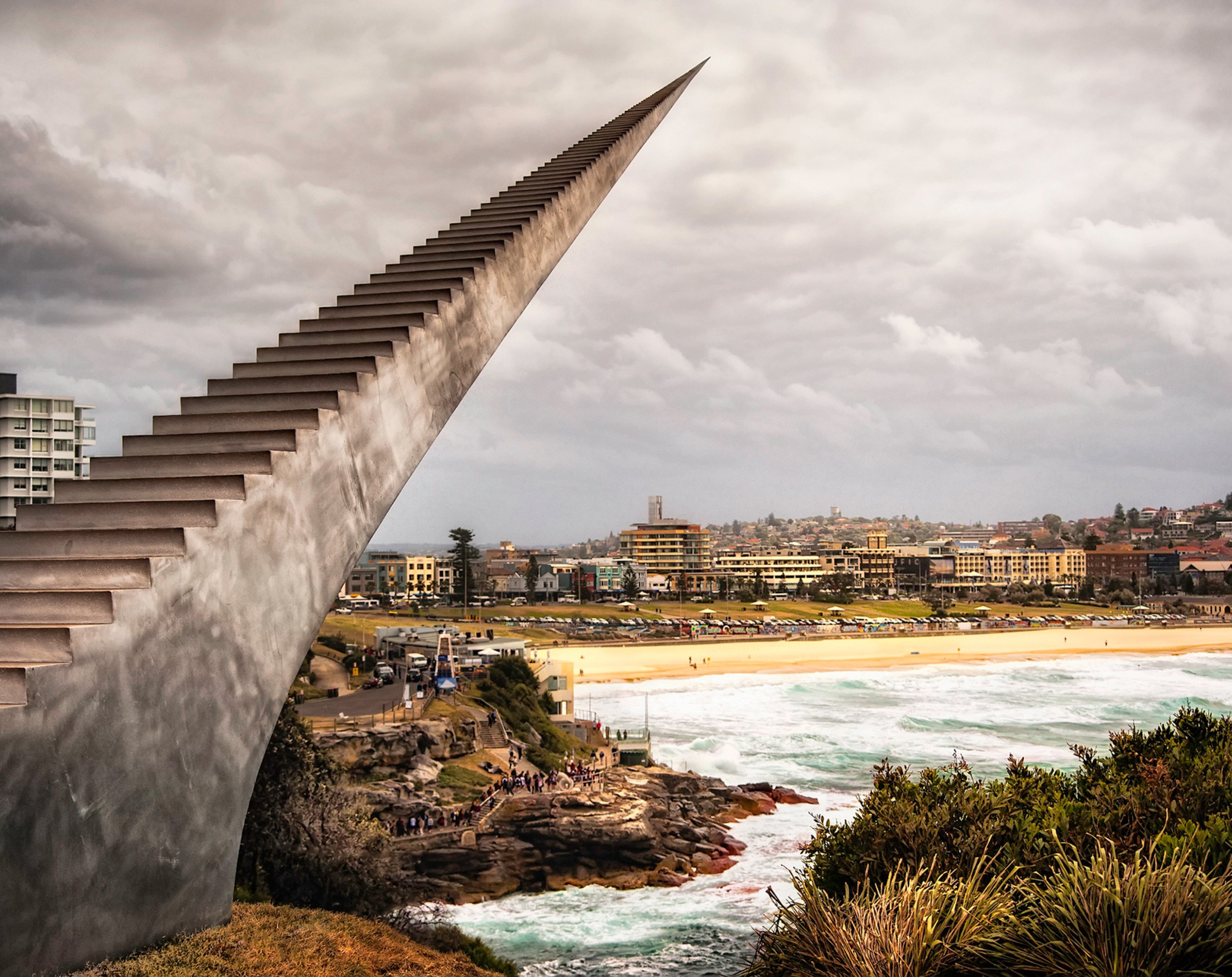 Diminish and Ascend, David McCracken