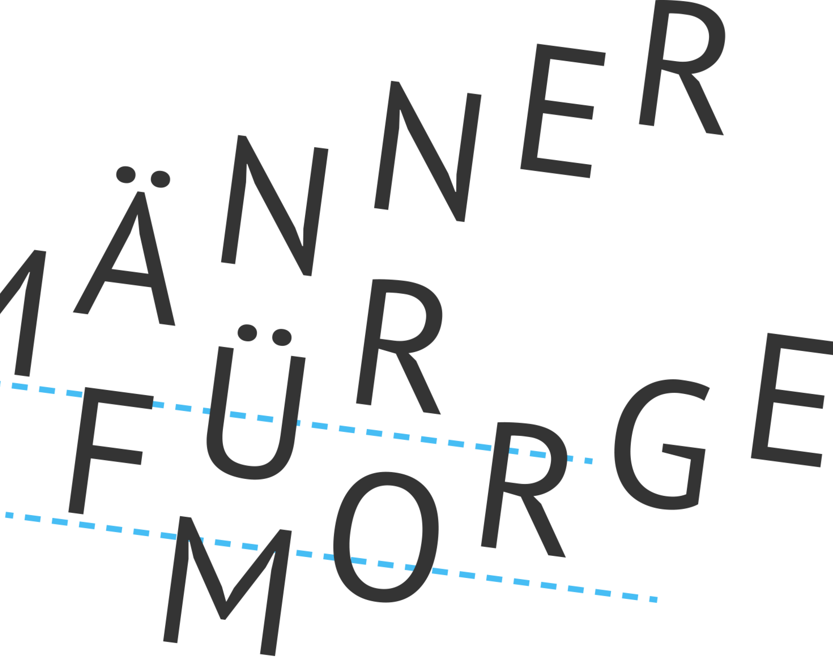 Initiative, Männer für Morgen Initiative, Männer für Morgen