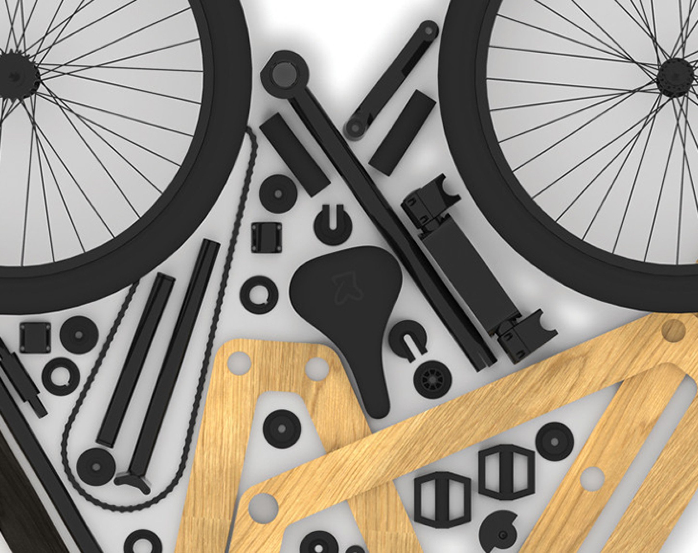 Sandwichbike, Basten Leijh