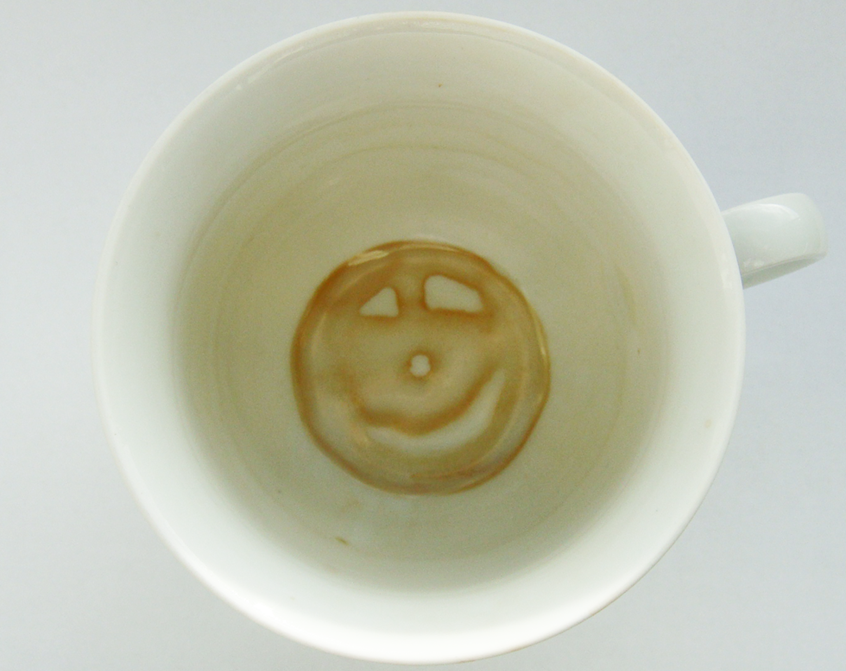 Kaffesatzlesen, für Anfänger Kaffesatzlesen, für Anfänger