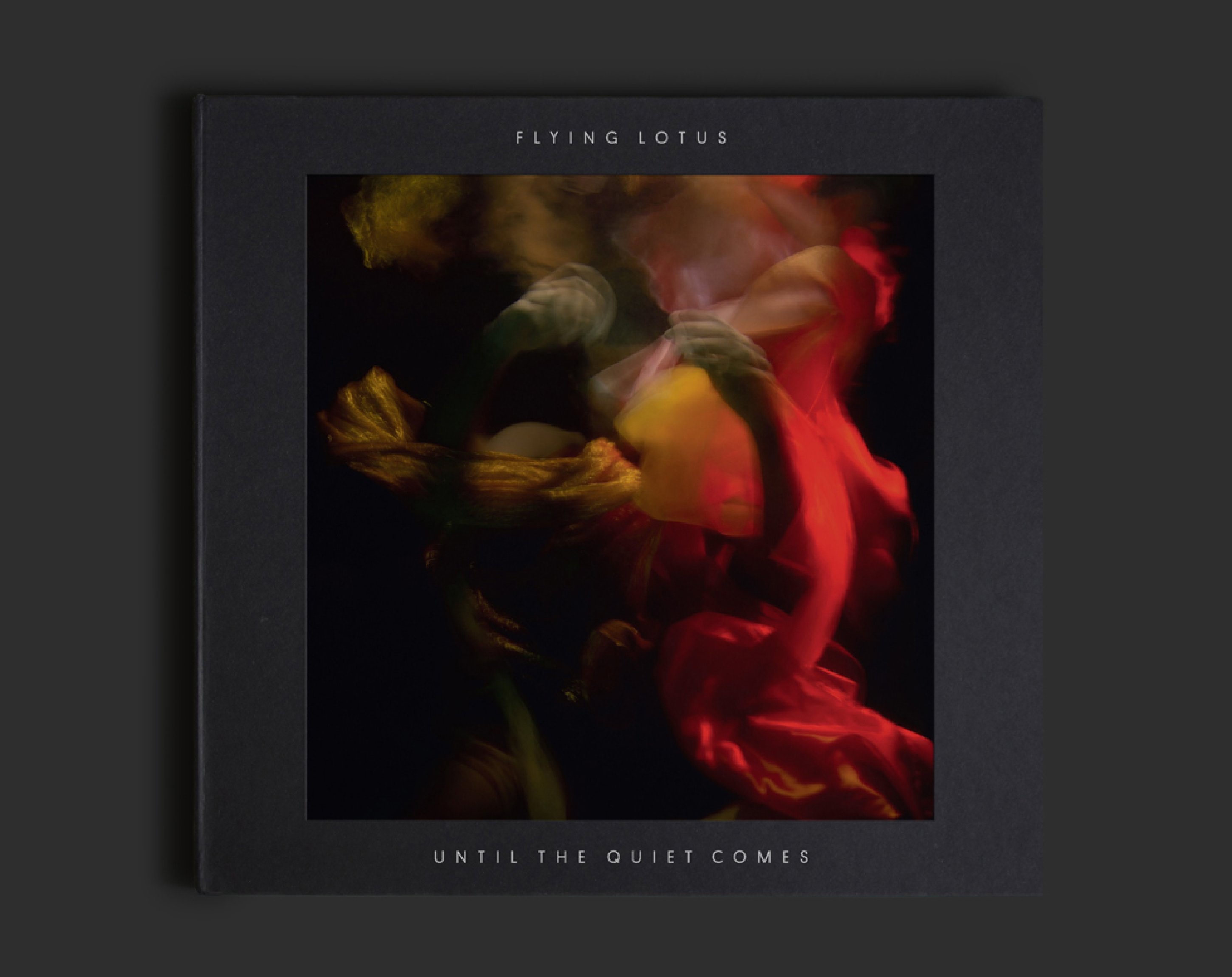 Until The Quiet Comes, Flying Lotus Until The Quiet Comes, Flying Lotus