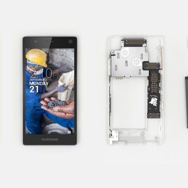Fairphone 2, Bas van Abel & Co. Fairphone 2, Bas van Abel & Co.