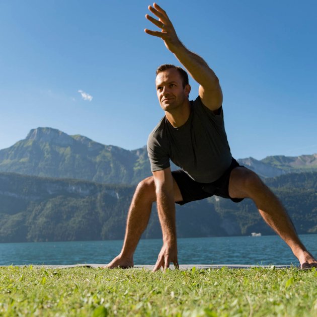 Wojtek Bachorski, Plan B Fitness Wojtek Bachorski, Plan B Fitness