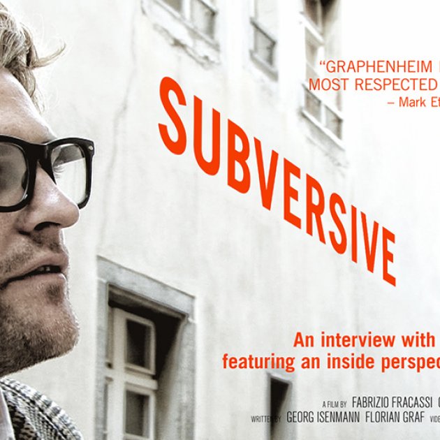 Subversive, Olf Graphenheim Subversive, Olf Graphenheim