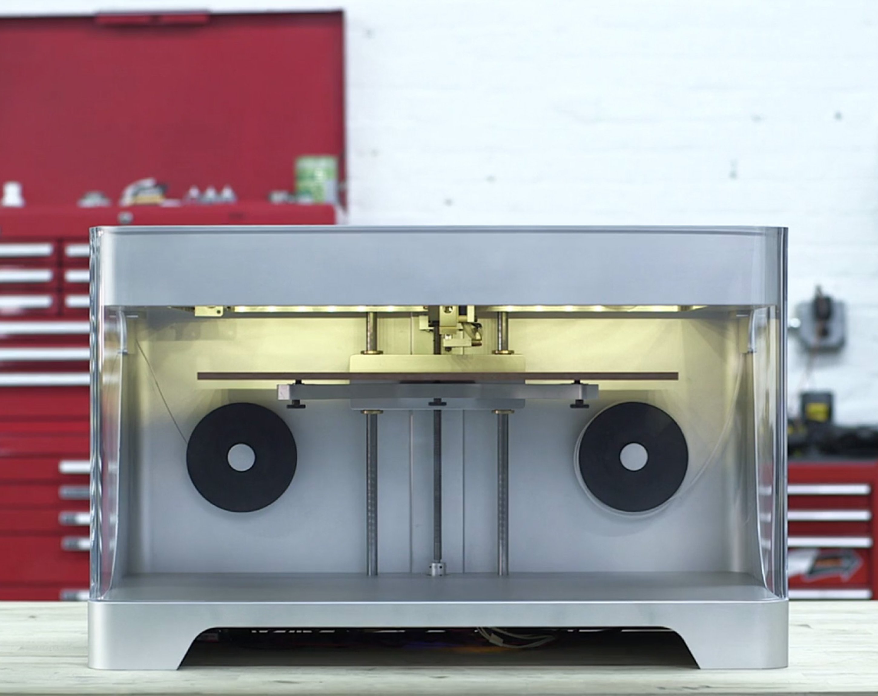 Mark One, MarkForged Mark One, MarkForged