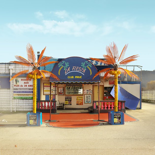 After Party, Francois Prost After Party, Francois Prost