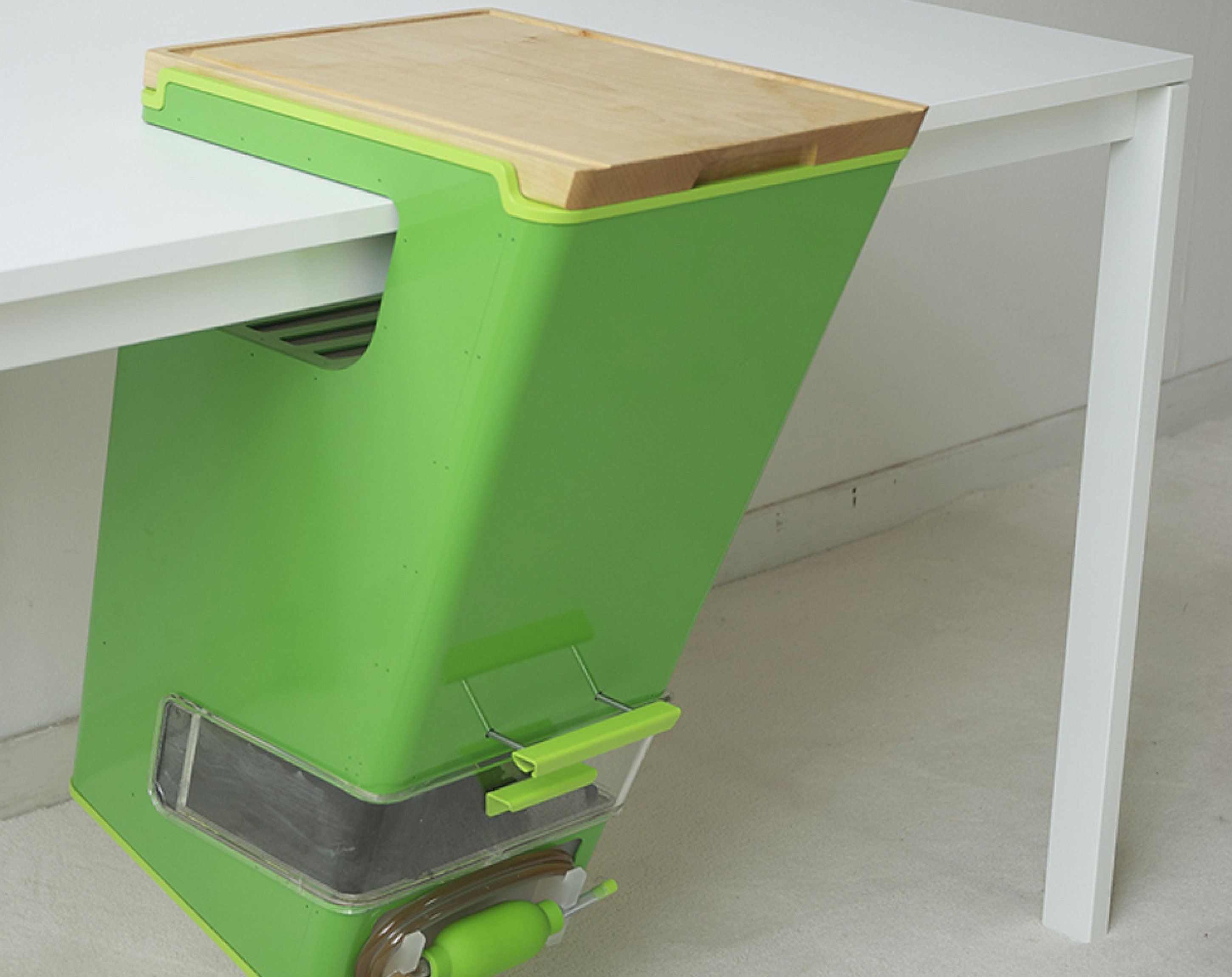 Gärtnern fürs Wohnzimmer, Parasite Farm Gärtnern fürs Wohnzimmer, Parasite Farm