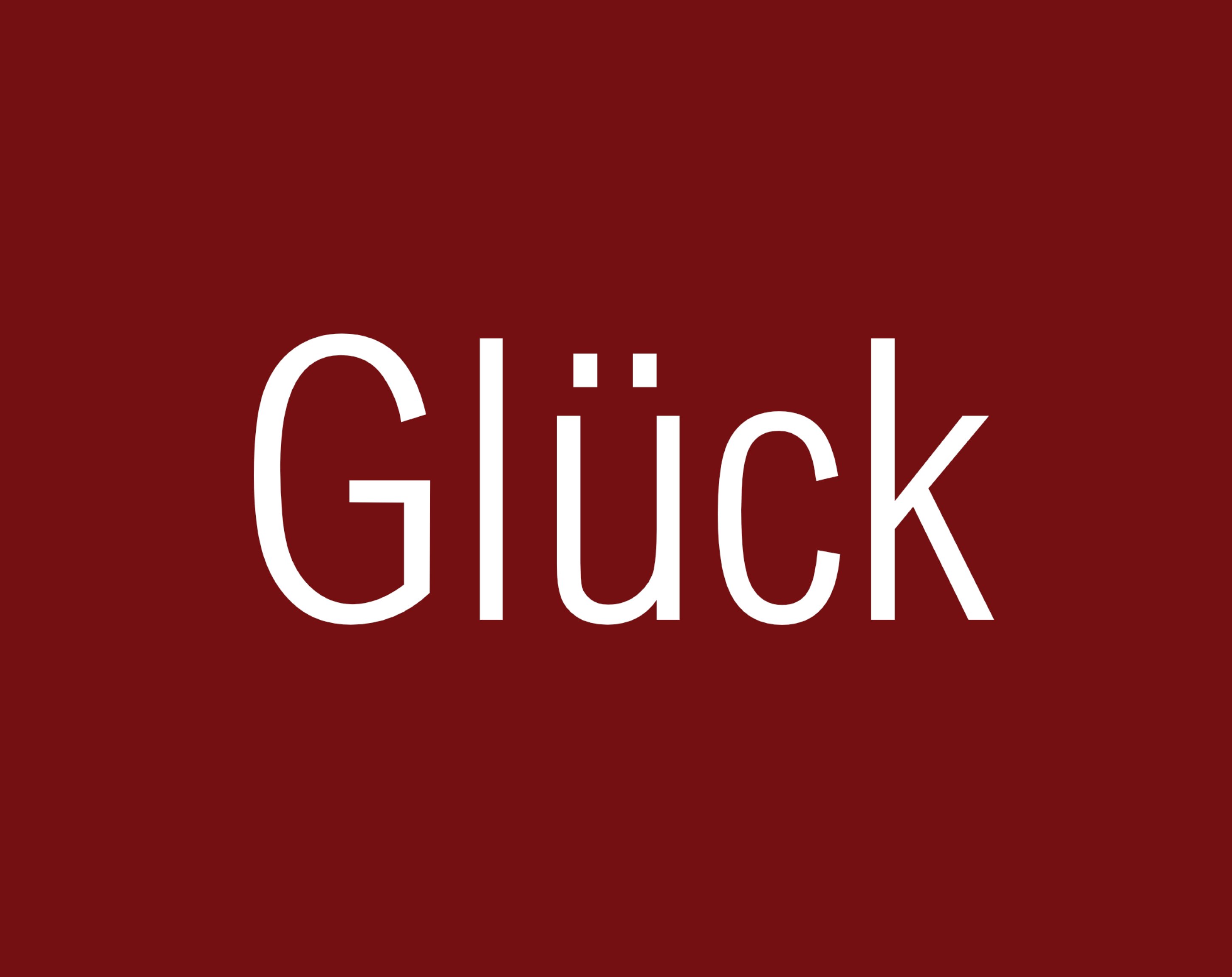 Warum "glücklich sein" u.M.n. so wichtig ist, kubus media Warum "glücklich sein" u.M.n. so wichtig ist, kubus media