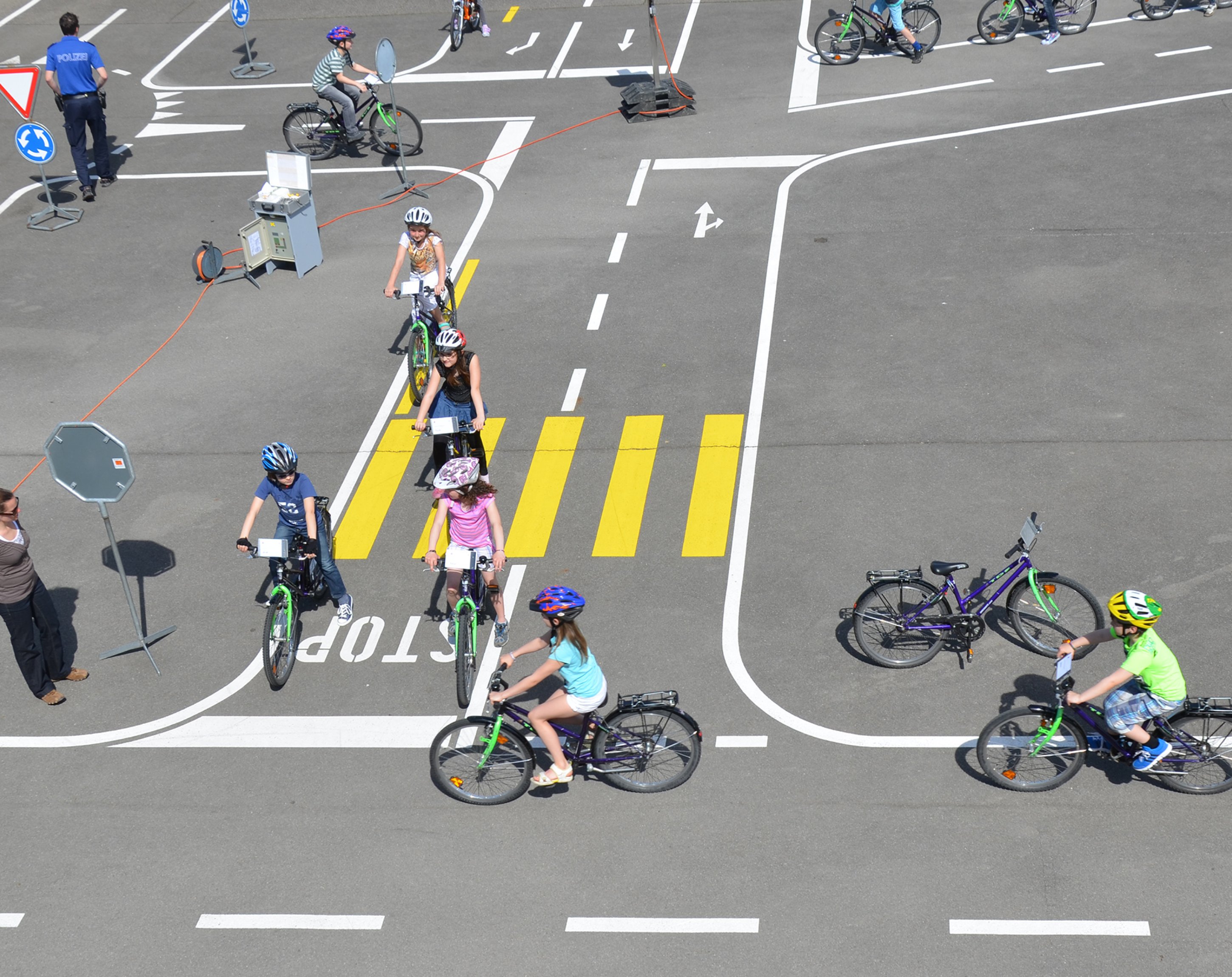 Shared Space, Europäische Union