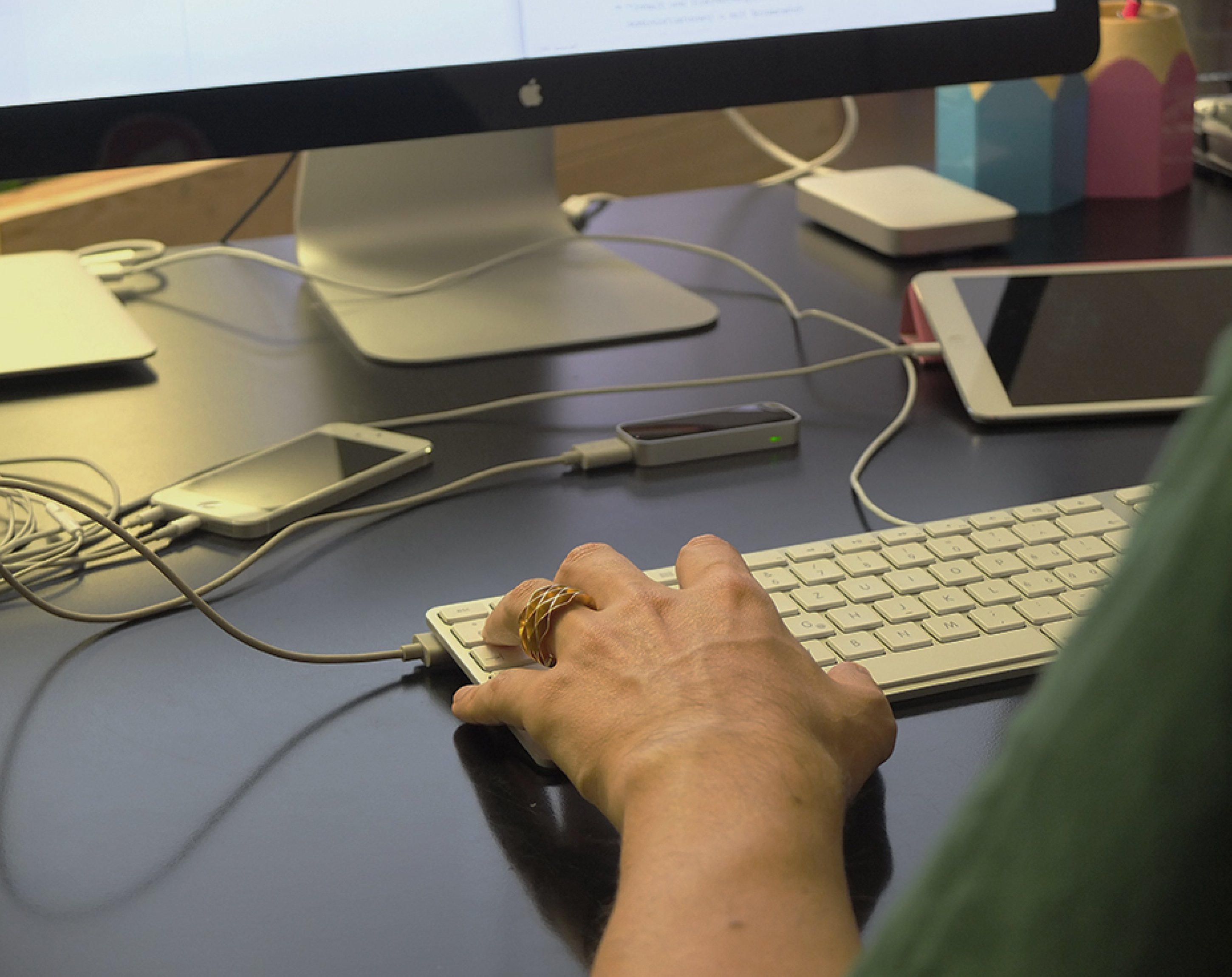 Controler, Leap Motion Controler, Leap Motion