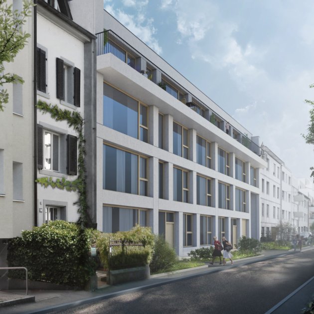 Corporate Identity, SH3