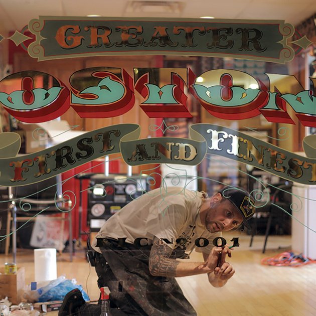 Sign Painters, Faythe Levine & Sam Macon Sign Painters, Faythe Levine & Sam Macon
