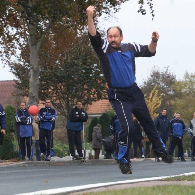 Kloatscheeten, Crazy Sportarten #2