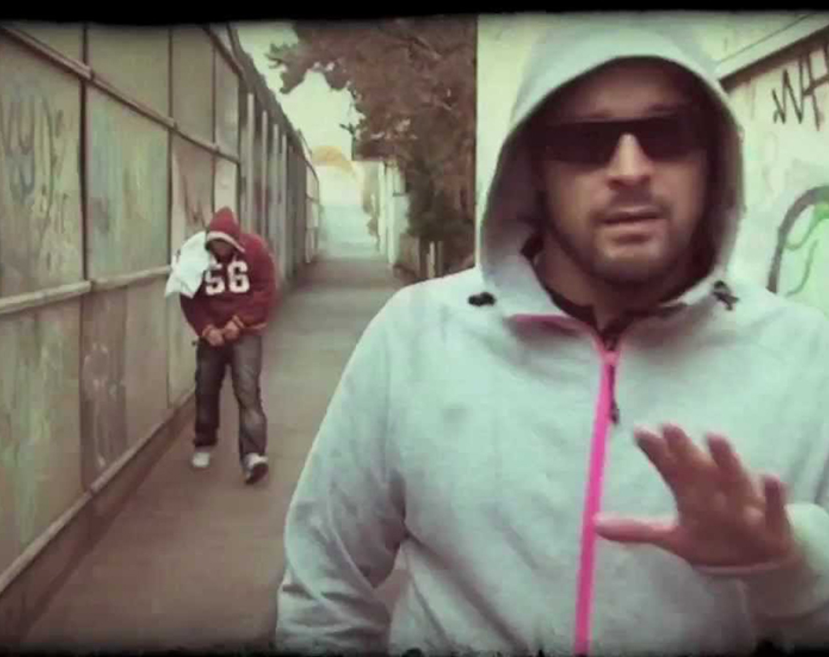 Wenn i läb, wenn i stirb, Boys on Pills