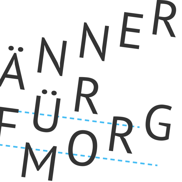 Initiative, Männer für Morgen Initiative, Männer für Morgen