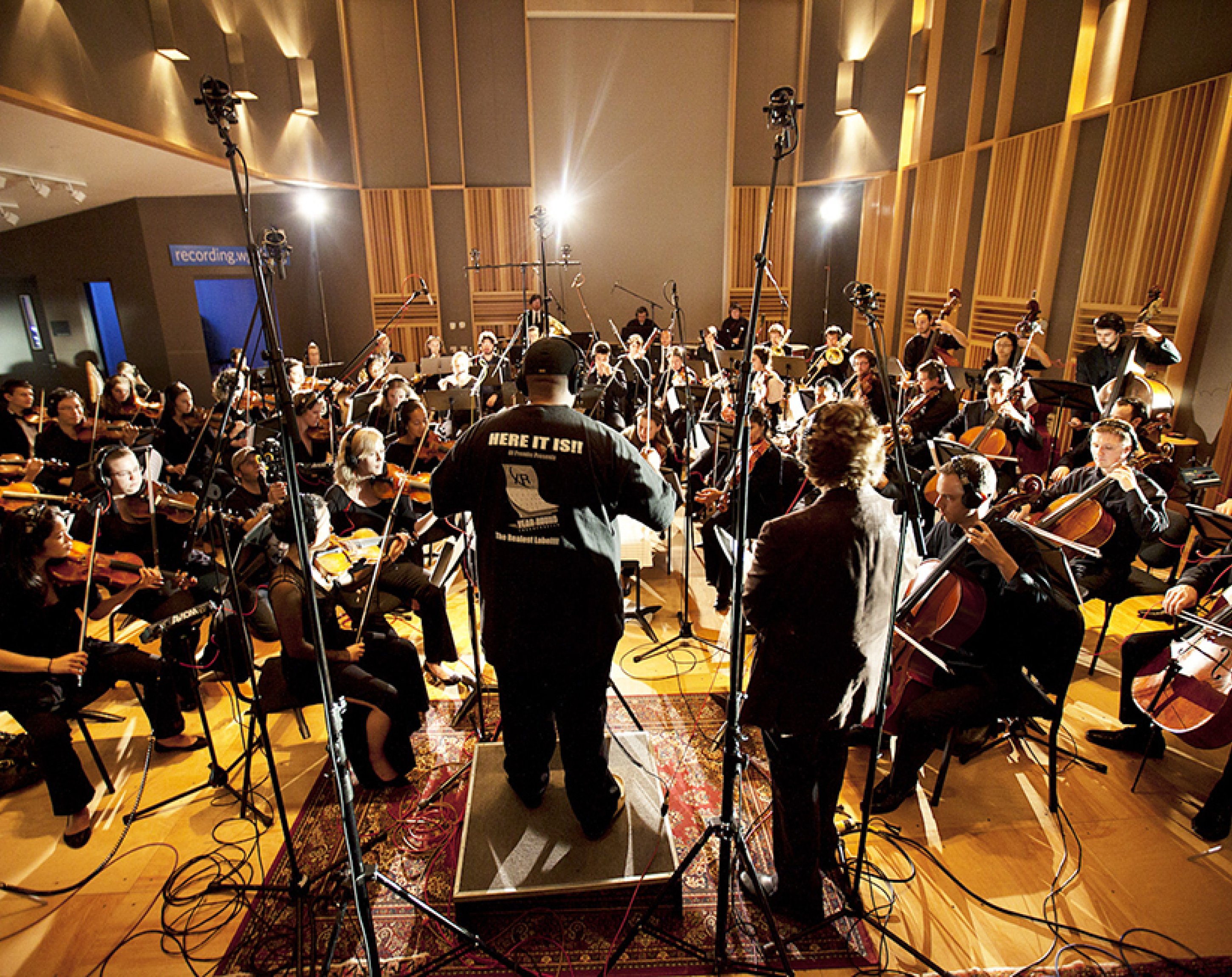 RE:GENERATION, DJ Premier