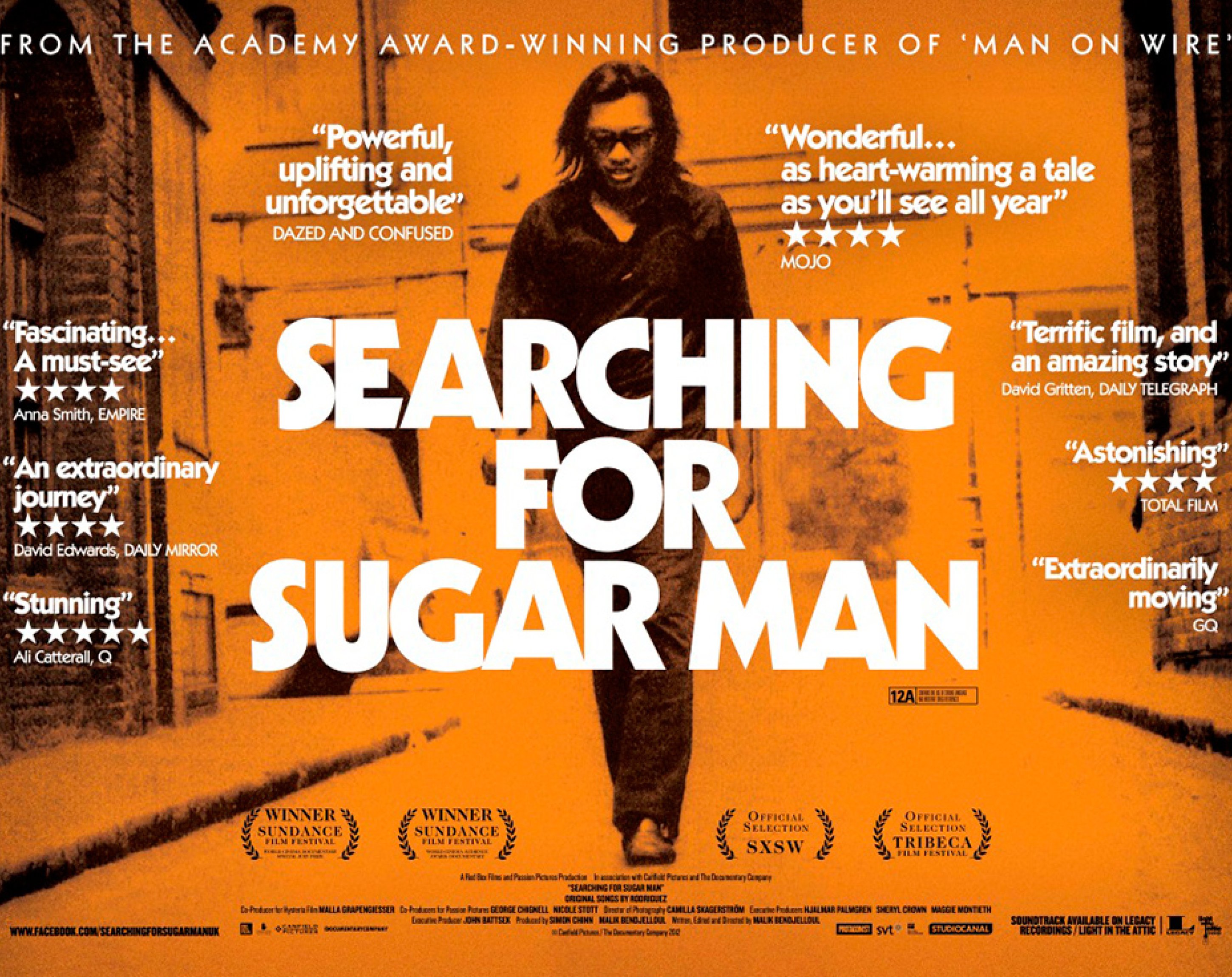 Searching for Sugarman, Rodriguez