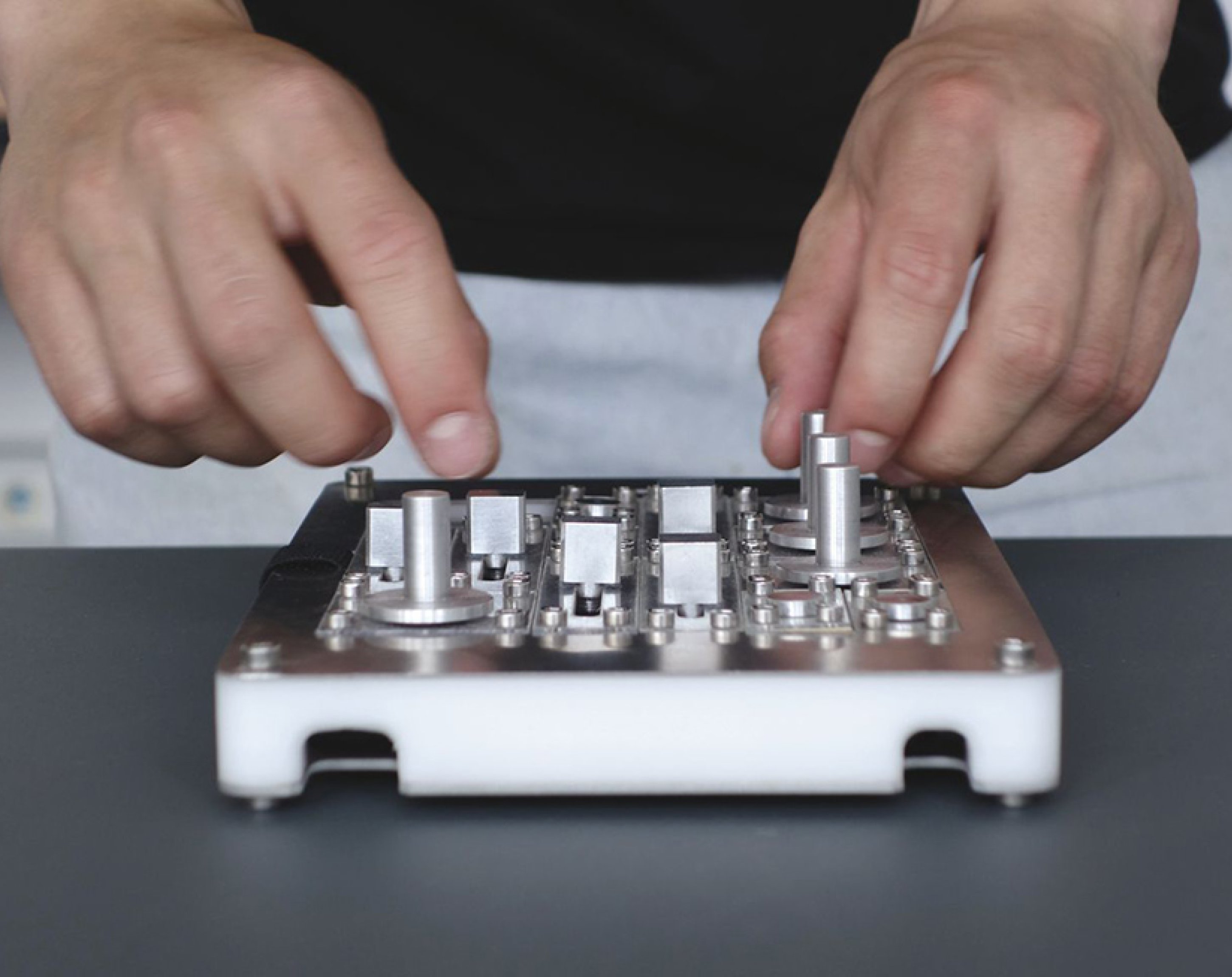 Modulares Interface, Florian Born Modulares Interface, Florian Born