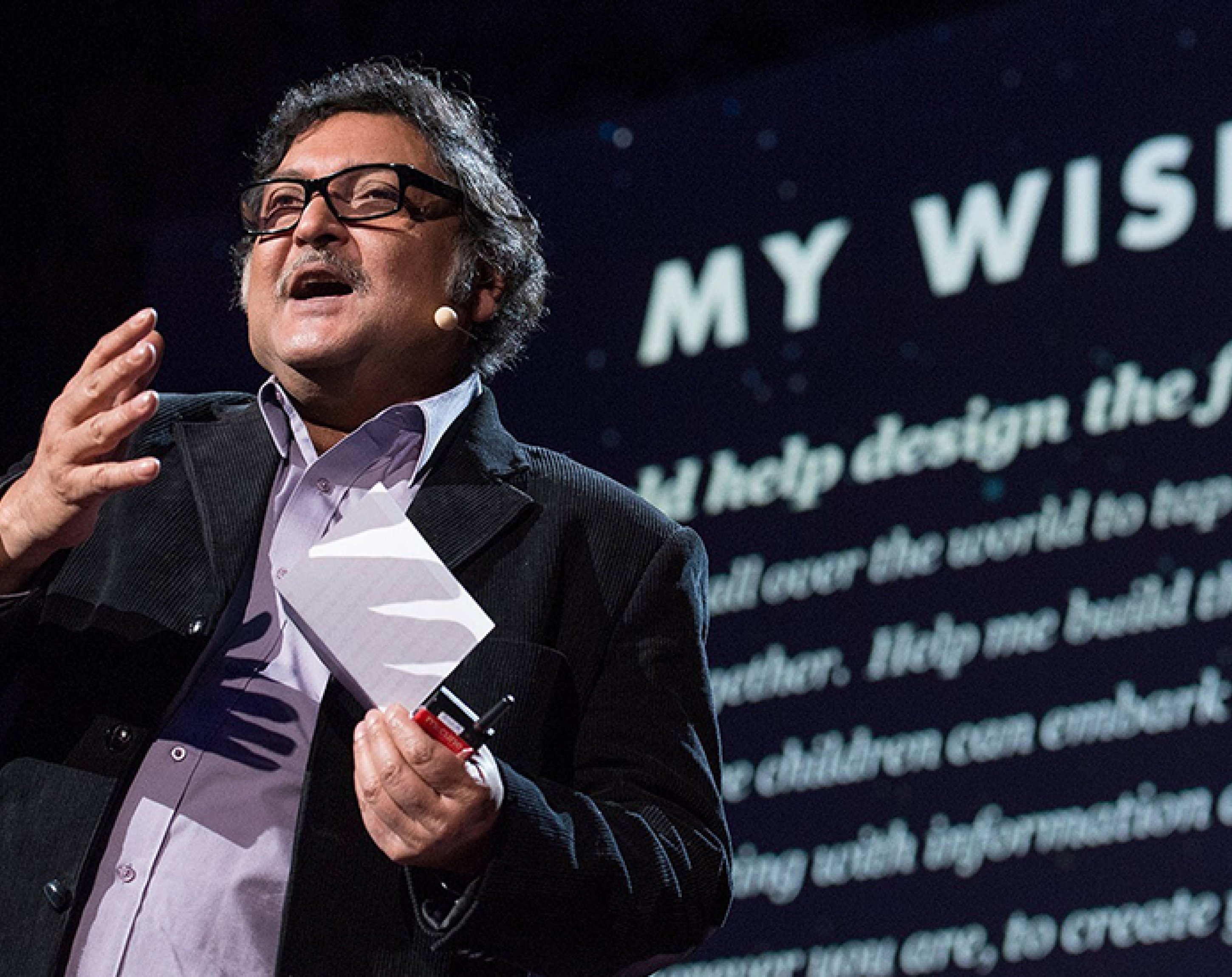 Hole in the Wall, Dr. Sugata Mitra Hole in the Wall, Dr. Sugata Mitra