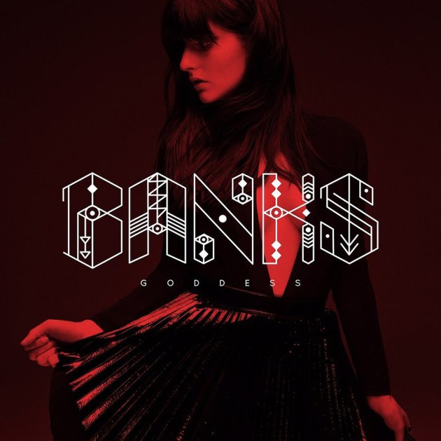 Goddess, Banks Goddess, Banks