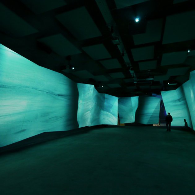 Jungfraujoch, Tamschick Media+Space Jungfraujoch, Tamschick Media+Space
