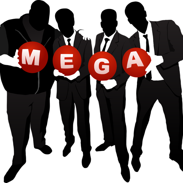 MEGA, Kim Dotcom MEGA, Kim Dotcom