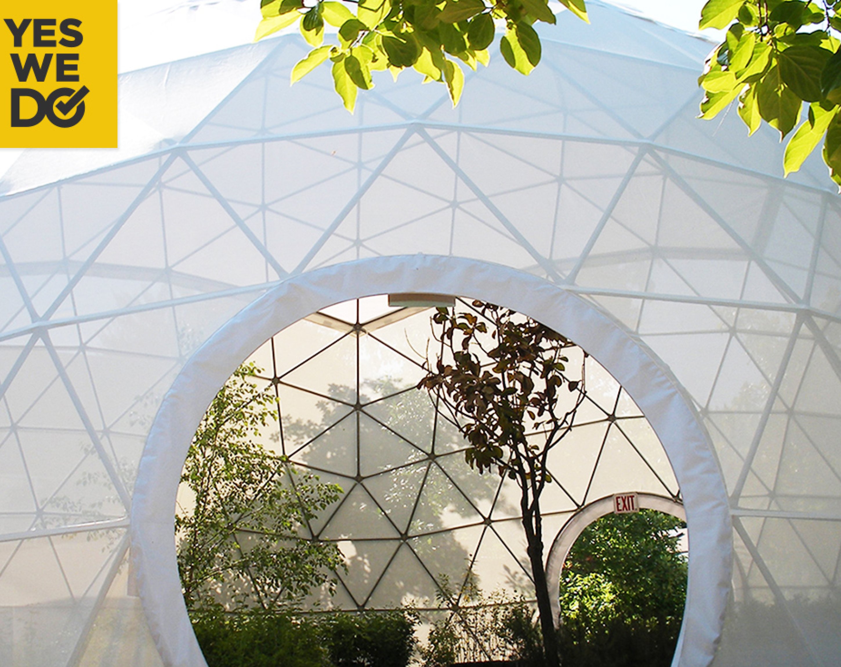 Architecture of Love, YES WE DO