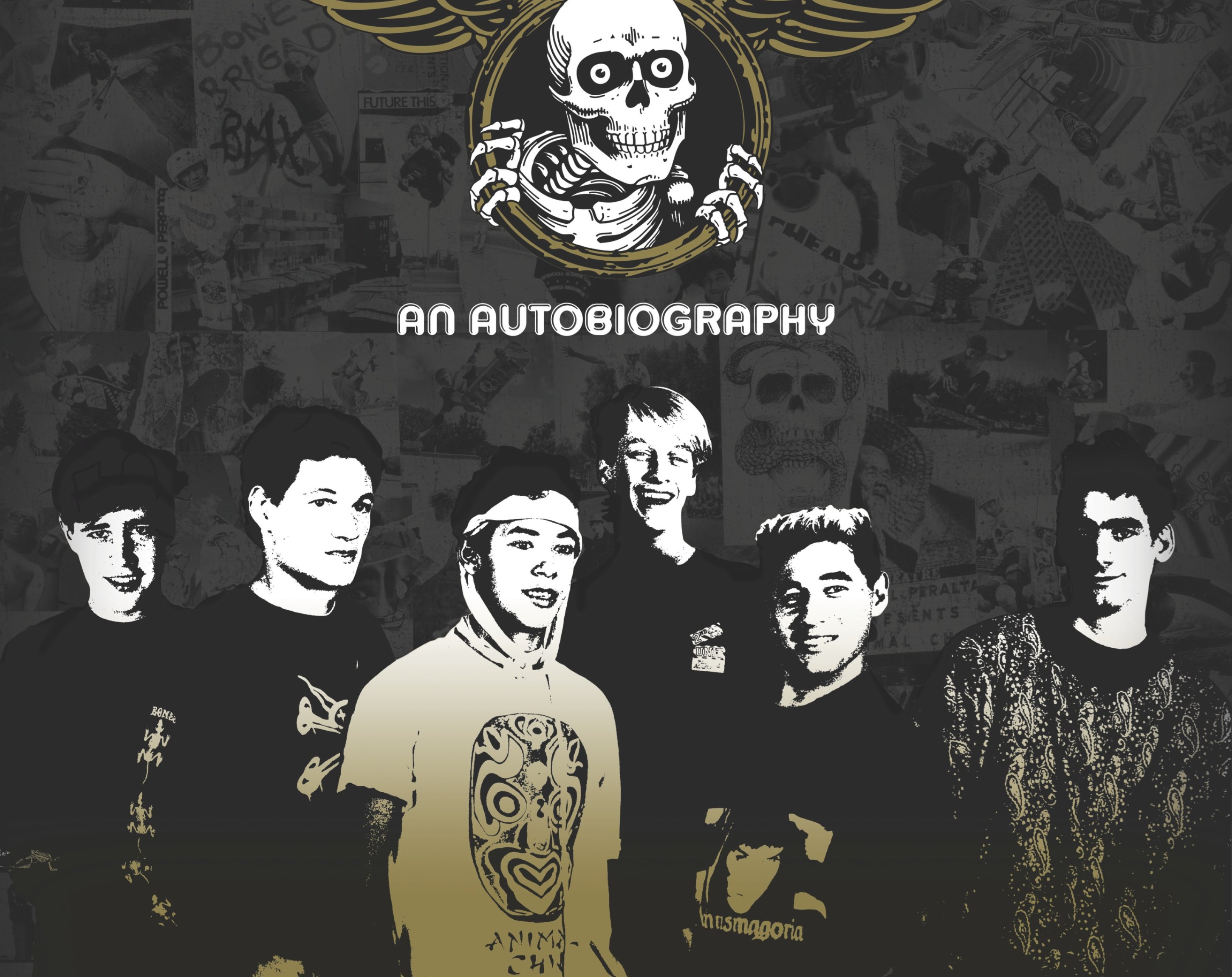 An Autobiography, Bones Brigade An Autobiography, Bones Brigade