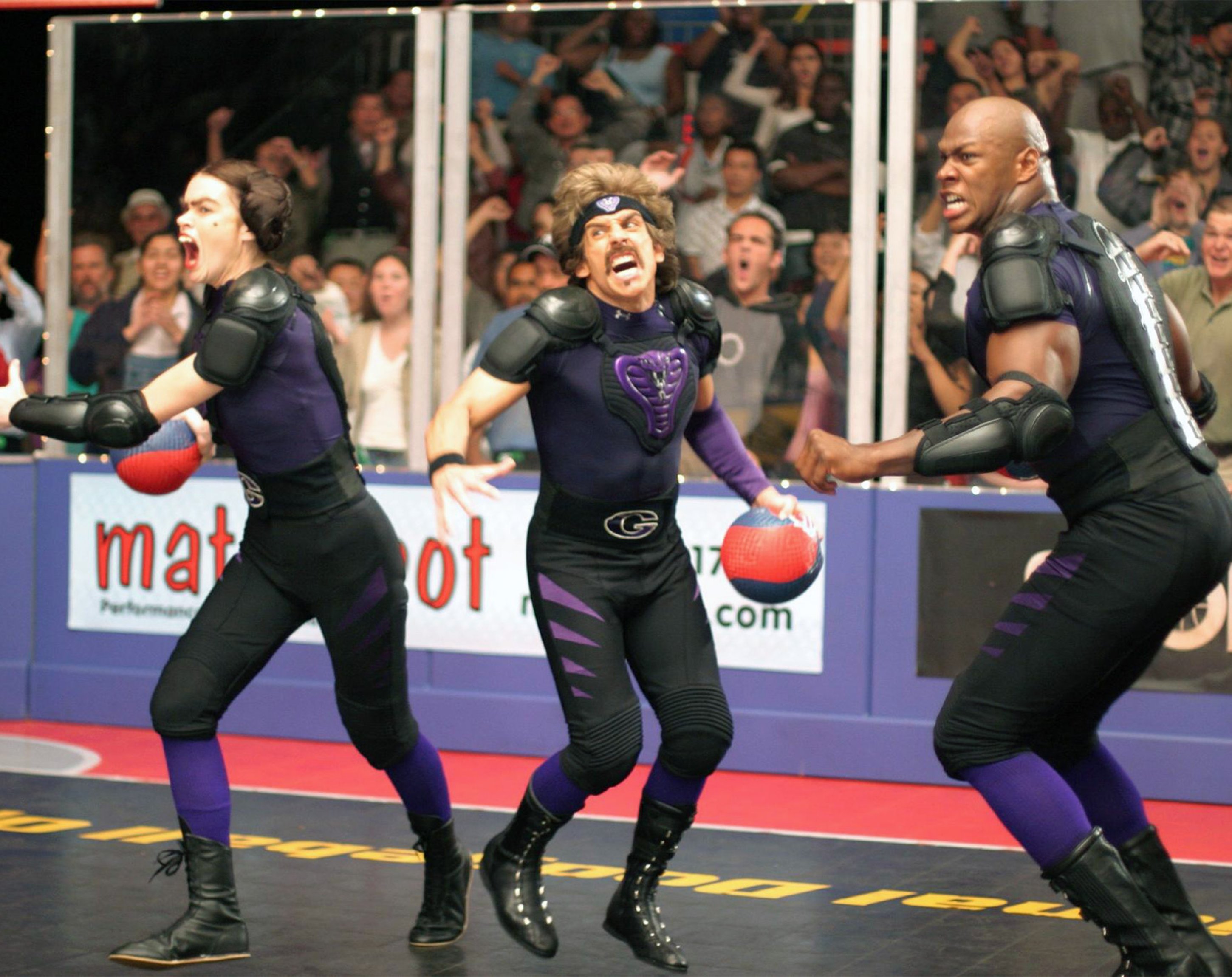 Dodgeball, Crazy Sportarten #8 Dodgeball, Crazy Sportarten #8